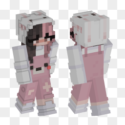 Bunny Cute Minecraft Skin Laby Bunny Cute Minecraft Skin Laby