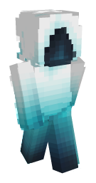 Blue Wizard Minecraft Skin - Laby