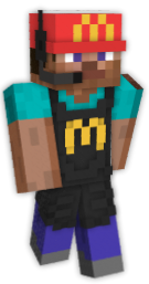 minecraft skins steve