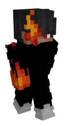 Fire Minecraft Skin | laby.net