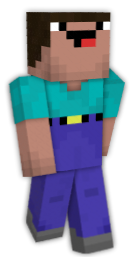 como fazer a skin do noob do minecraft no roblox