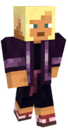 Kai Classic Kai New Default Minecraft Skin laby