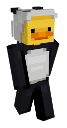 Onesie Duck Minecraft Skin - Laby