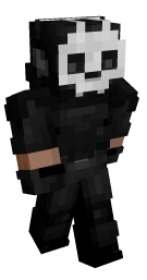 Ghostface Ghost Minecraft Skin | laby.net