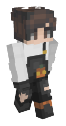 White Pumpkin Minecraft Skin | laby.net