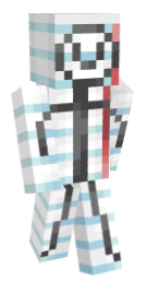 stickman  Minecraft Skins