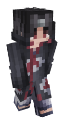 Slim Minecraft Skin - Laby