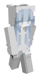 Ice Bear White Minecraft Skin | laby.net