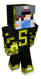 Boy Minecraft Skin - Laby