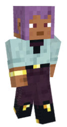 Download ROBLOX Default Skin - 2017 Minecraft Skin for Free.  SuperMinecraftSkins