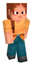 Ari (Classic) | Ari New Default Minecraft-Skin | laby.net