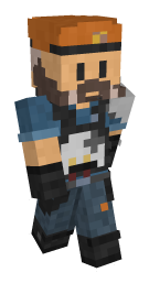 Val Agent Minecraft Skin | laby.net