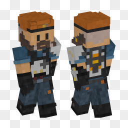 Val Minecraft Val Agent Minecraft Skin | laby.net