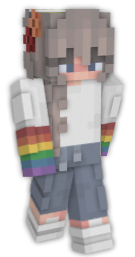 g a y pride  Minecraft Skins