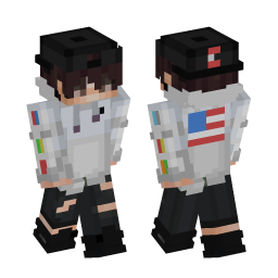 Frameflags Minecraft Skin Flags Minecraft Skins