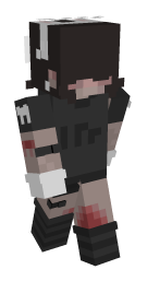 Cute Blush Minecraft Skin | laby.net