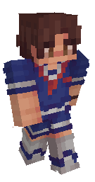 Steve Harrington Season 3 Minecraft Skin | laby.net