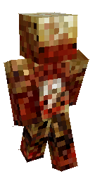 Xen Crab Minecraft Skin - Laby
