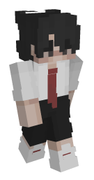 Suit Boy Tie Minecraft Skin | laby.net