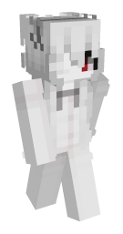 Girl Female Minecraft Skin - Laby