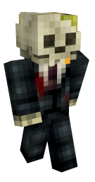 Skeleton Minecraft Skin | laby.net