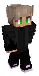 Slim Fashion Minecraft Skin - Laby