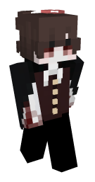 Vampire Minecraft Skin - Laby