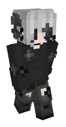 Emo Demon Minecraft Skin - Laby