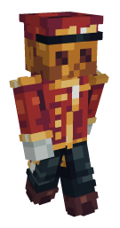 Robot Train Minecraft Skin - Laby