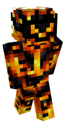 Demon Minecraft Skin - Laby