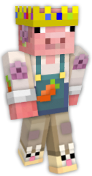 classic pig  Minecraft Skins