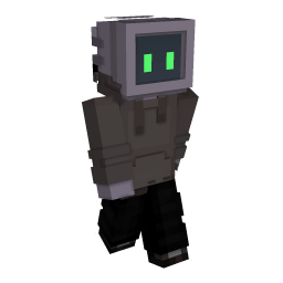 Computer Pc Minecraft Skin | laby.net