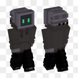 Computer Pc Minecraft Skin | laby.net