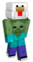 Latest Minecraft skins Page - 2119