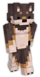 Fursuit Minecraft Skins