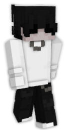 Pelo emo Minecraft Skins