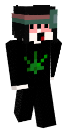Weed Minecraft Skin | laby.net