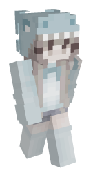 Cute Minecraft Skin - Laby