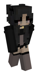 Panties Minecraft Skin