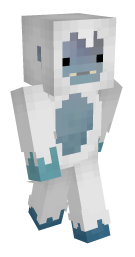 Yeti Minecraft Minecraft Skins