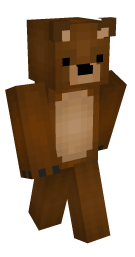 Bear Minecraft Skin | laby.net