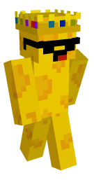 What Have I Done King Minecraft Skin - Laby