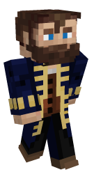 Fancy Medieval Minecraft Skin - Laby