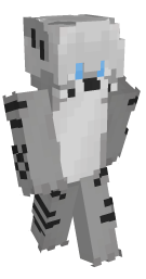 Furry Changedgame Minecraft Skin - Laby