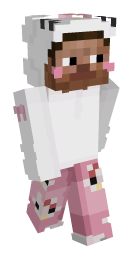 Slim Model Minecraft Skin - Laby