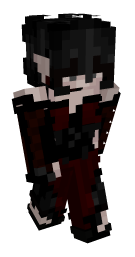 Vampire Goth Vamp Minecraft Skin | laby.net