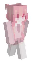 Pink Minecraft Skin | laby.net