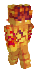 Fireboy Minecraft Skins