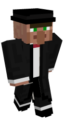 Minecraft Villager Minecraft Skin - Laby