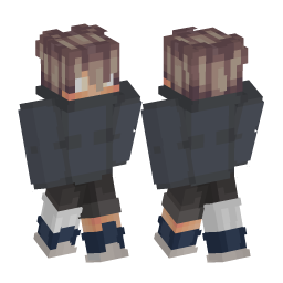 Real Minecraft Neck Turtle neck Minecraft Skins